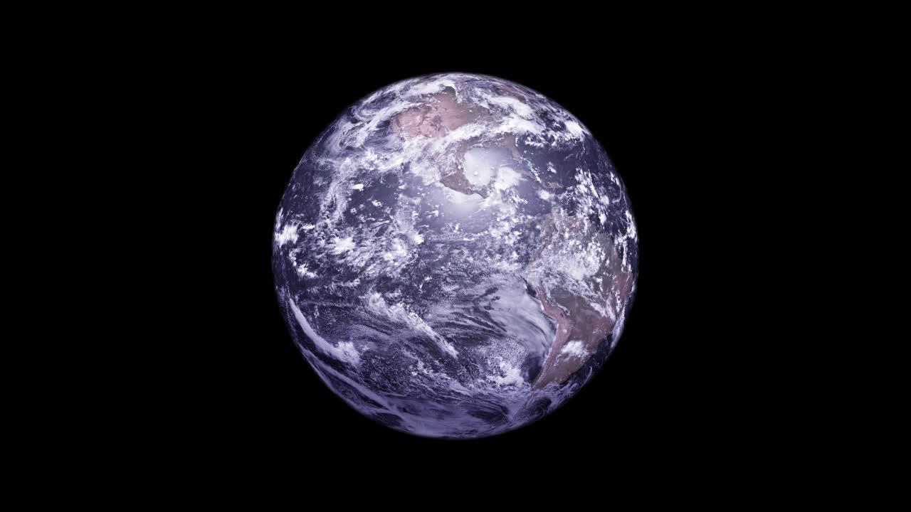 Tierra desde el espacio