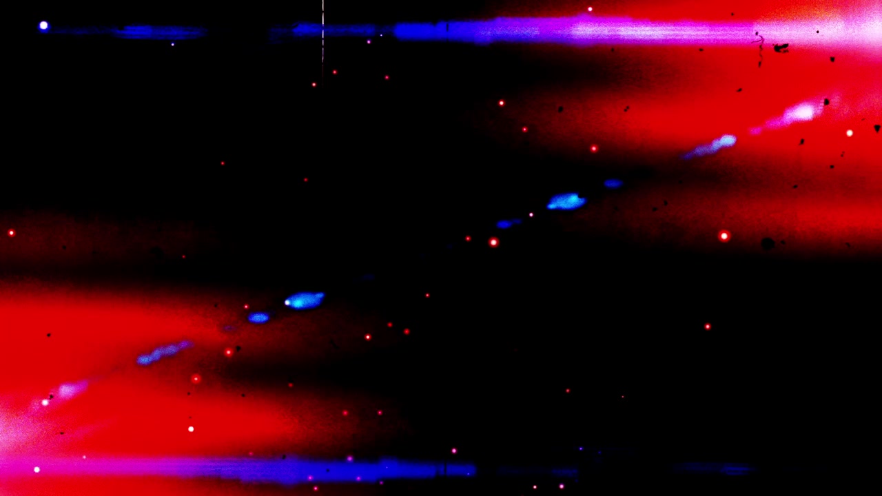 Quemadura de película vintage abstracta y superposición de fuga de luz