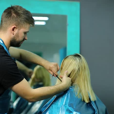 cuidado profesional del cabello