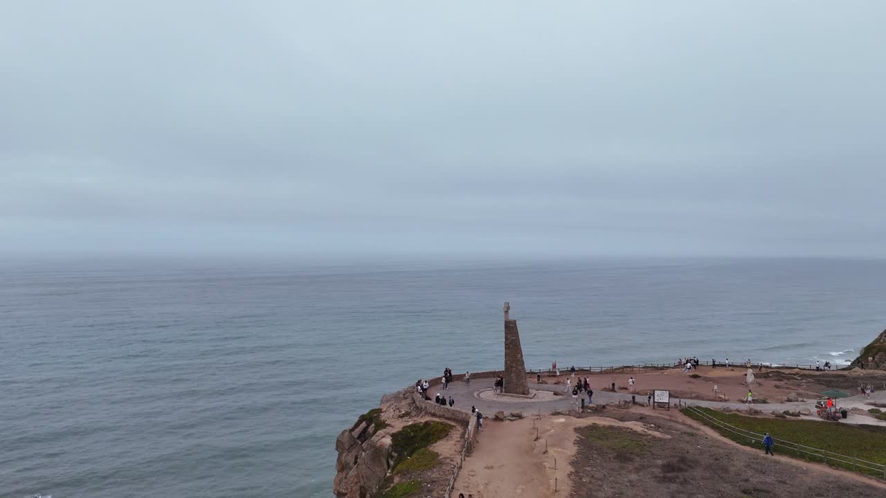 Cabo da Roca Cliffside Views
