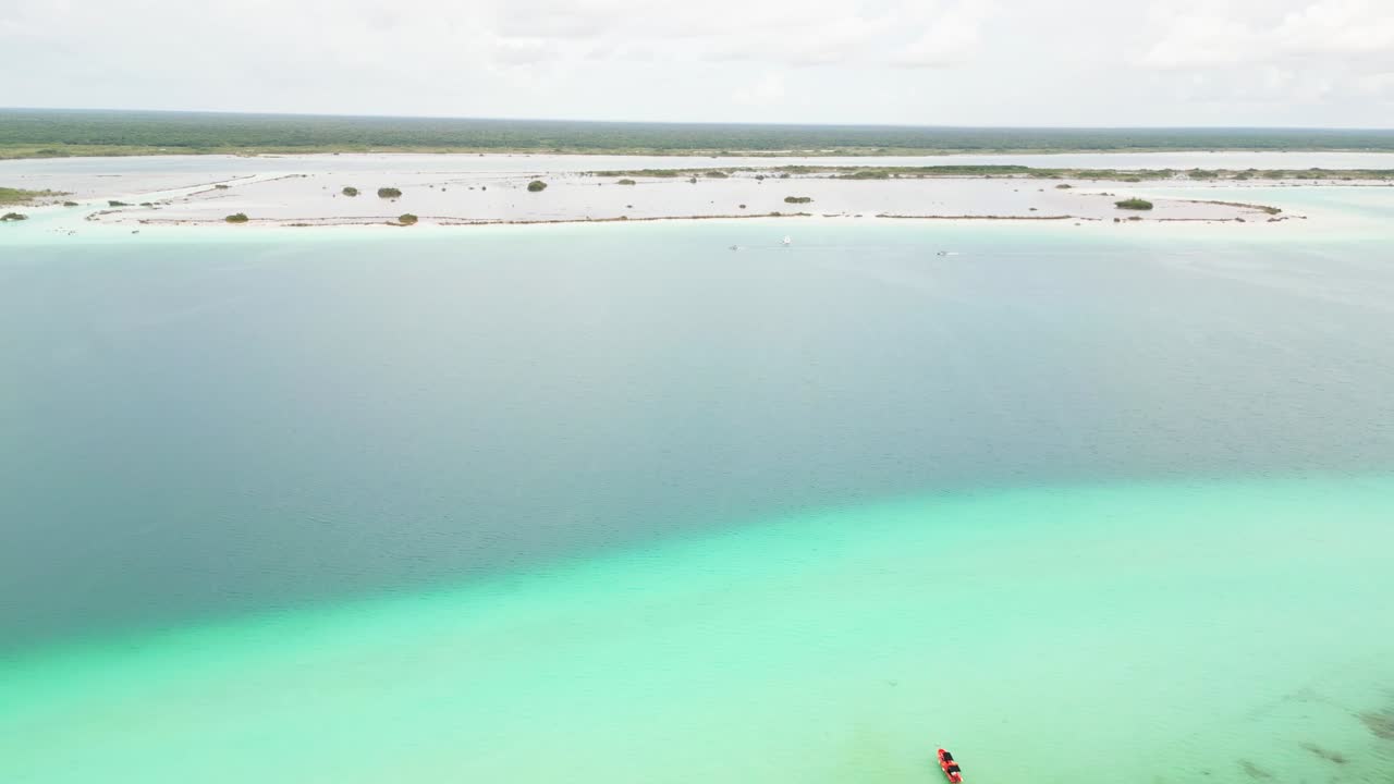 Mexican Travel Locations, Unspoiled Serene Nature, Tropical Weather