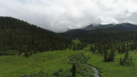 Impresionante-Paisaje-4k-En-El-Parque-Natural-Ergaki