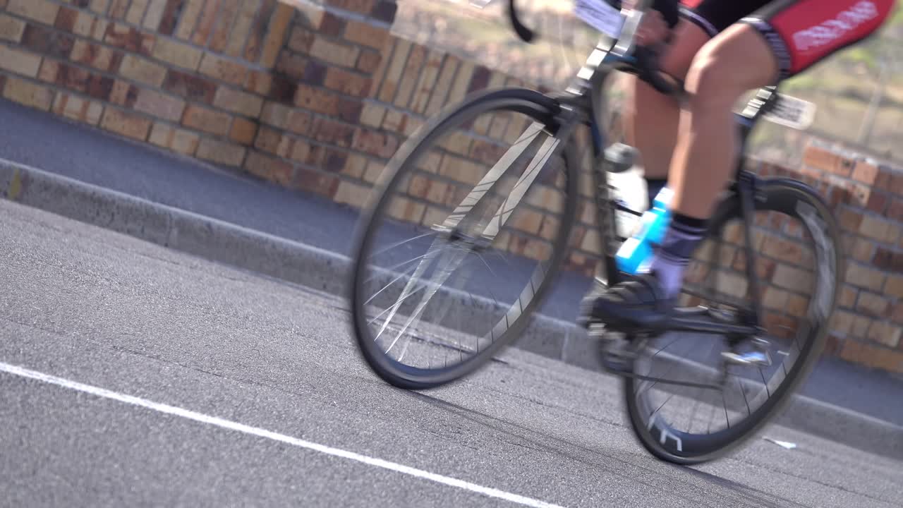 The Cape Town Cycle Tour is the biggest cycle race in the world