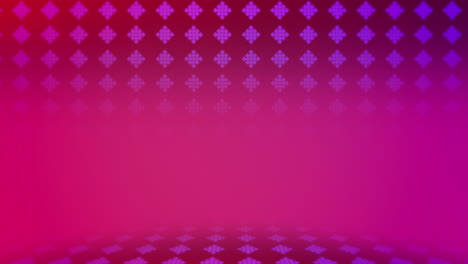 Pink-gradient-pattern-with-geometric-shapes