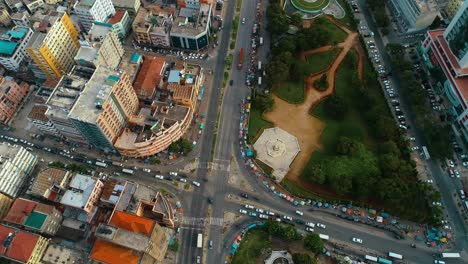 Vista-Aérea-De-La-Ciudad-De-Dar-Es-Salaam