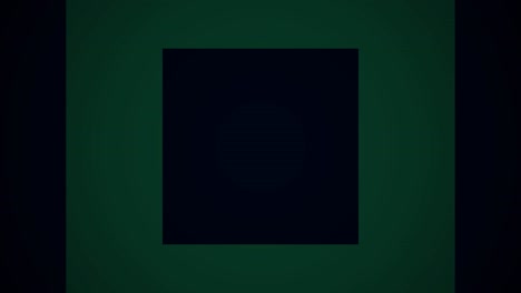 dark green and black rectangle background