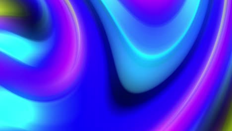 fondo en color animado abstracto de 4k