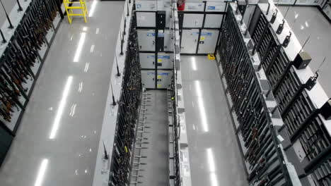 gun rack storage