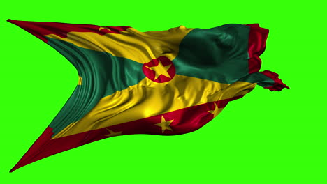 flag of grenada