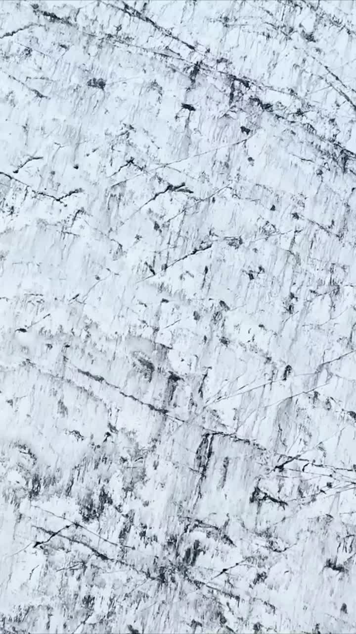 Sfondo con texture dinamica astratta di marmo bianco e nero