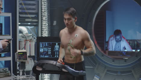 Medical Treadmill Test