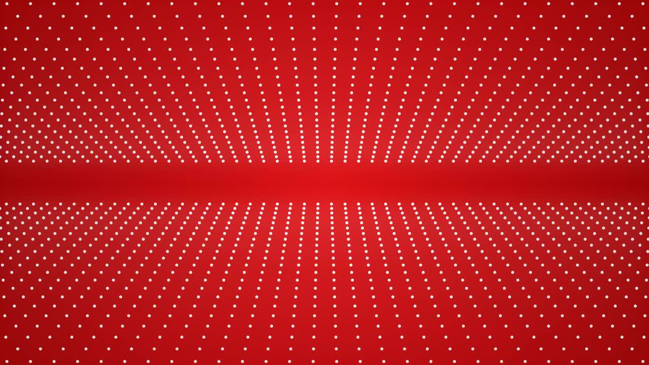 다이내한 다채로운 레트로 점 배경 4k