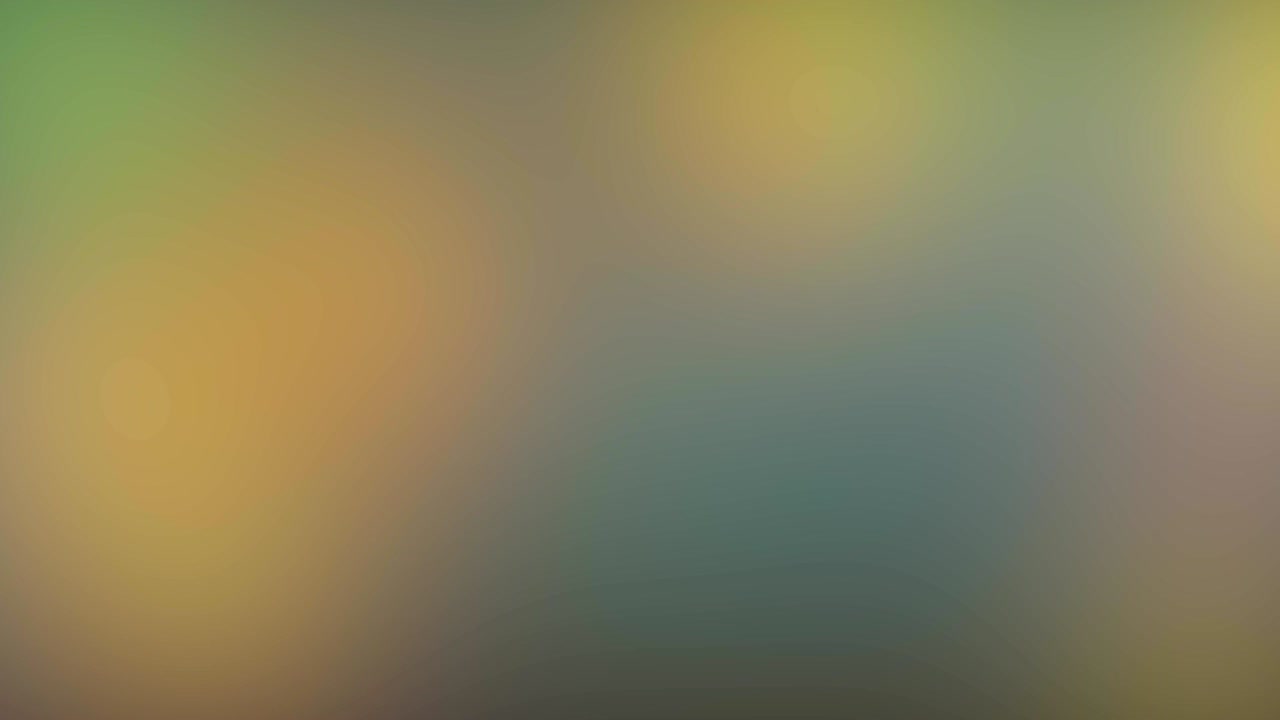 movimiento borroso de luces brillantes multicolores