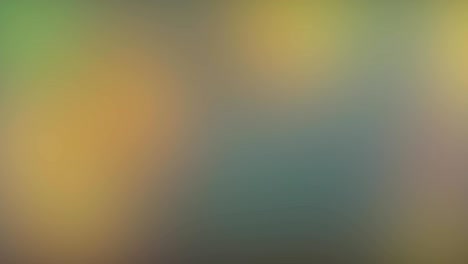 blurred motion of multicolored bright lights