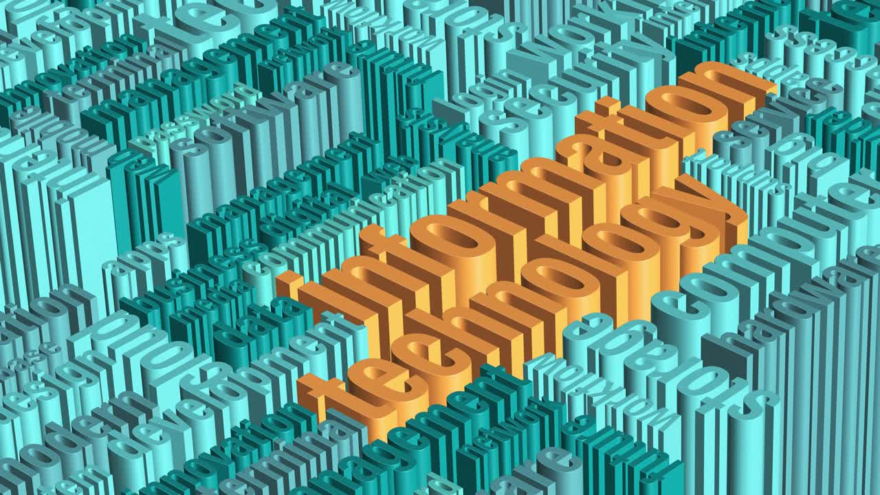 concept of information technology