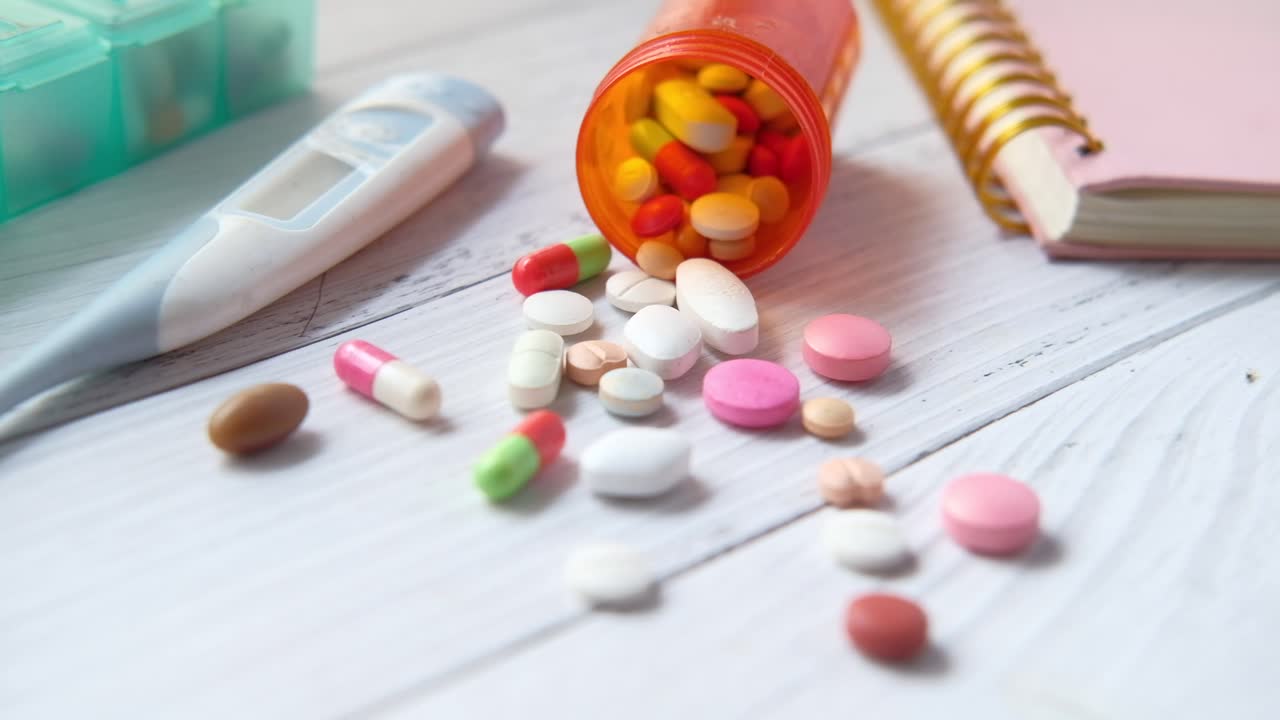 의료 용품 및 의약품