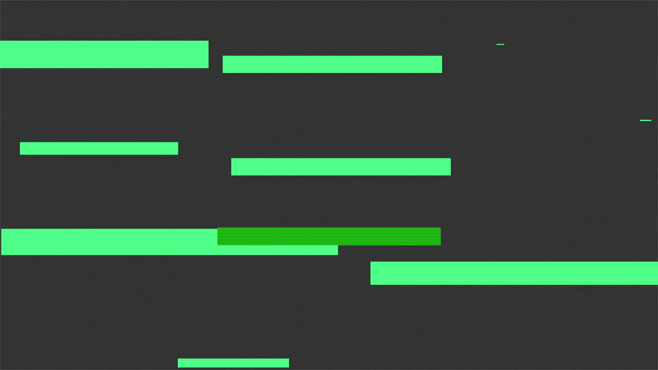 patrón de líneas geométricas verdes 1