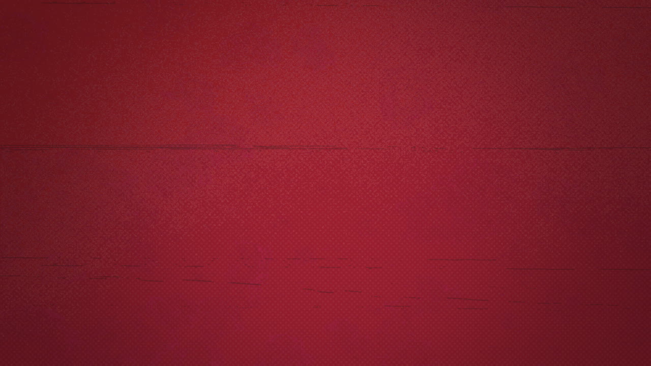 черные черные линии на красном фоне