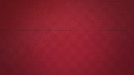 Fette-Schwarze-Glitch-Linien-Auf-Rotem-Hintergrund