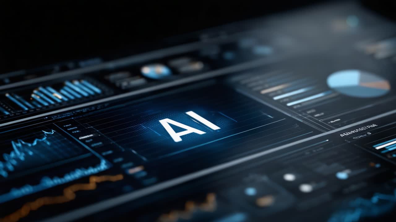 Exploring Advanced Data Visualization Techniques in Artificial Intelligence: A Detailed Look at AI Dashboards and Informative Graphical Interfaces