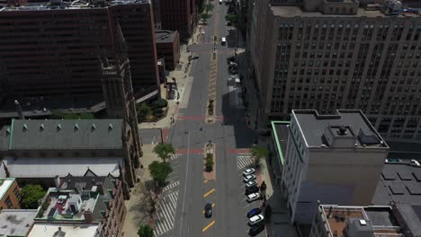 Albany-Main-Street-4K-Reveal-tilt-up