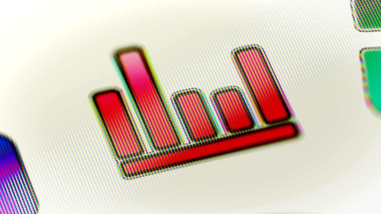 el icono del ecualizador en la pantalla.