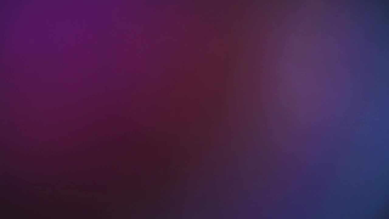 Abstract Light Leaks with Vibrant Purple and Blue Hues