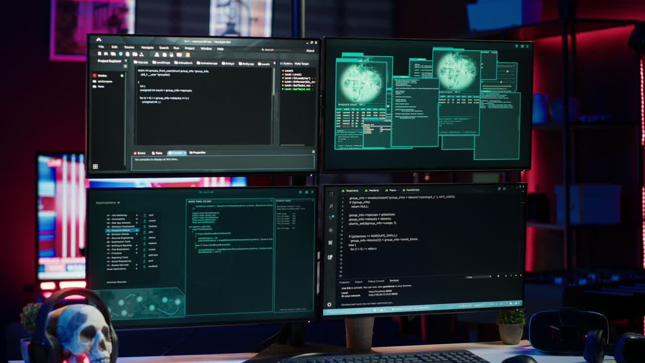 scripts peligrosos en la pc utilizados para amenazar los sistemas de red