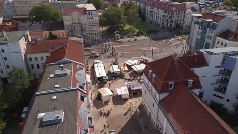 mercado berlín weissensee ciudad