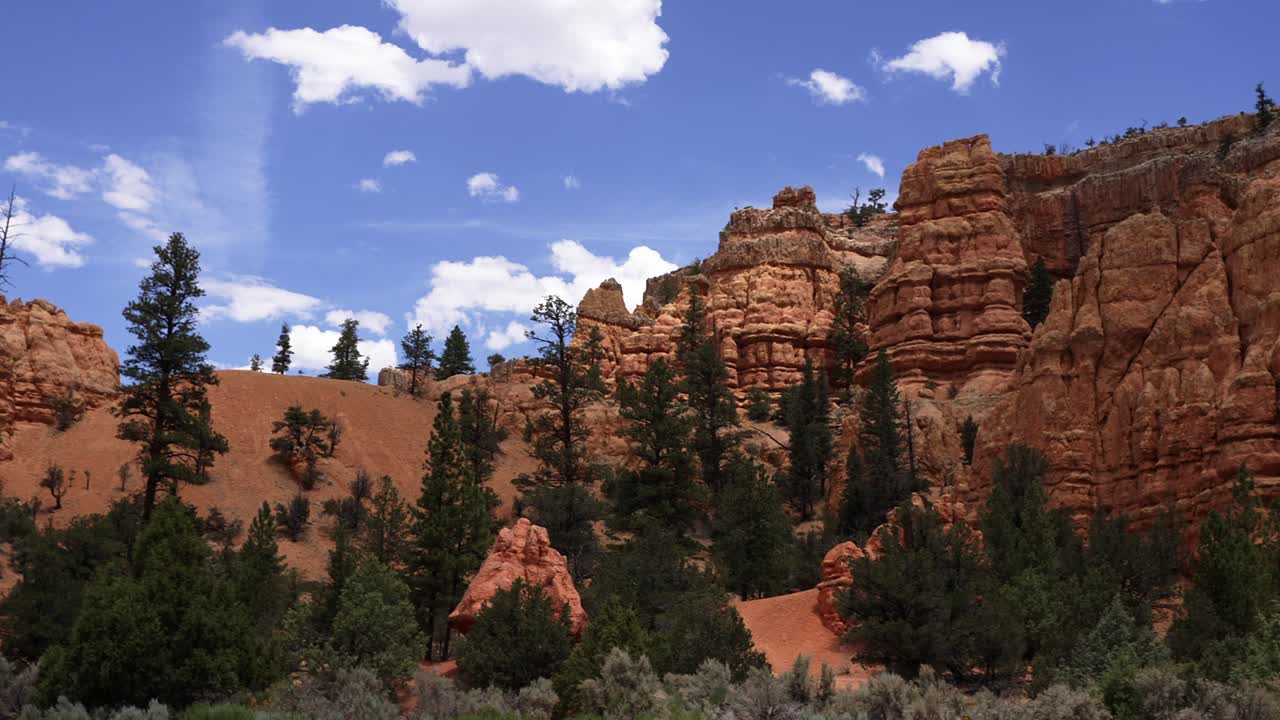 parque nacional bryce canyon - utah - estados unidos