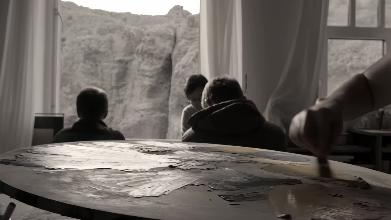 Short title describing the clip