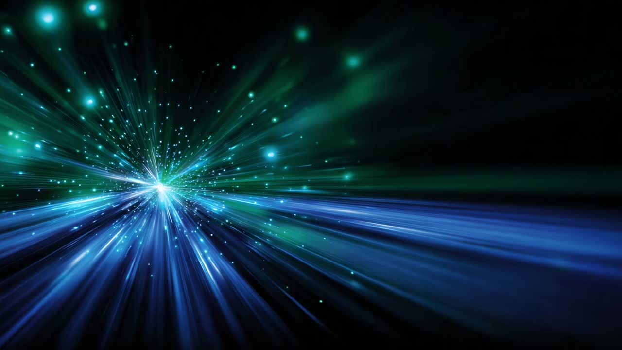 A Stunning Visual Representation of Light and Energy Flowing Through Space, Showcasing Vibrant Colors and Dynamic Movement, Captured in a Breathtaking Sequence of Frames Highlighting Cosmic Wonder