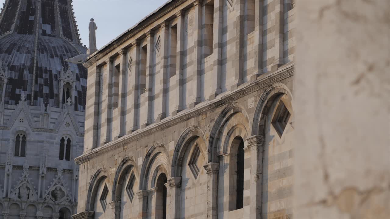 Venetian Elegance and Pisa's Leaning Legacy