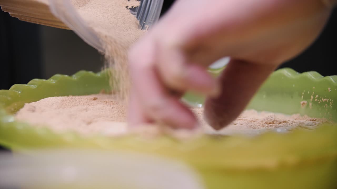 Preparare gli ingredienti per la cottura