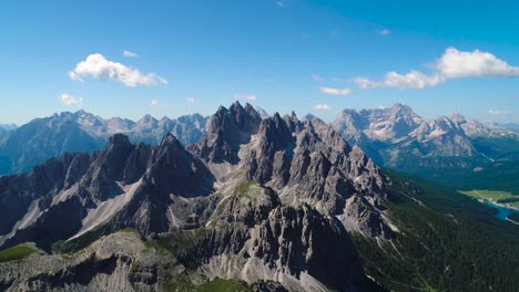 National-Nature-Park-Tre-Cime-In-the-Dolomites-Alps.-Beautiful-nature-of-Italy.