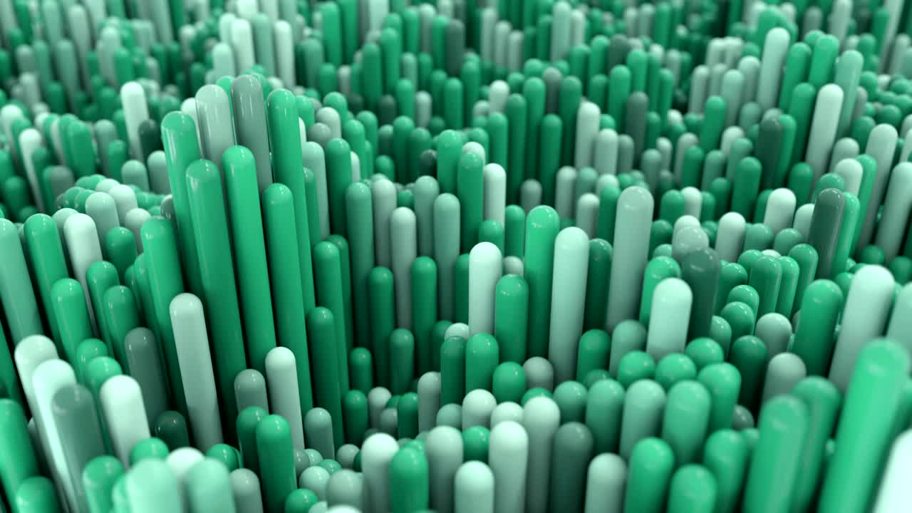 4K Deep Learning AI Concept.