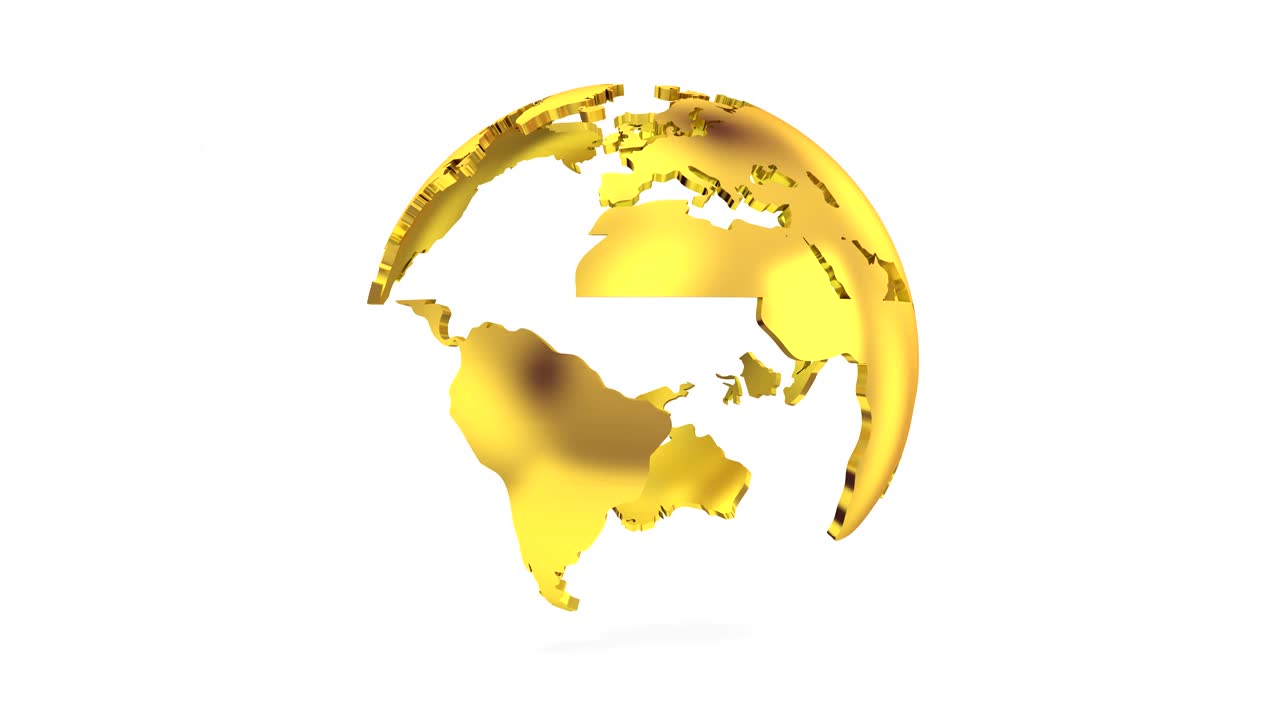 rotación gradual de la tierra