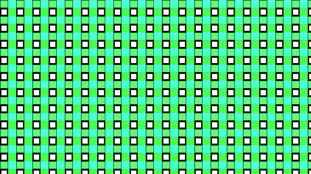 animación de fondo de mosaico gráficos en movimiento