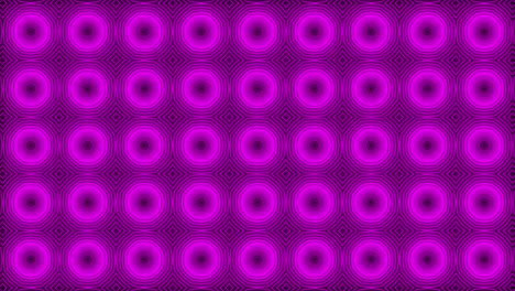 patrón de color rosa diseño gótico animación gráficos en movimiento