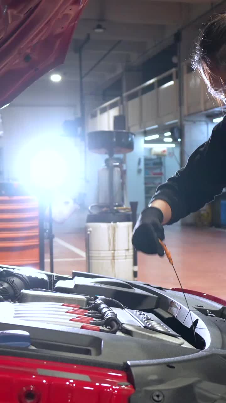 mantenimiento y reparación de automóviles