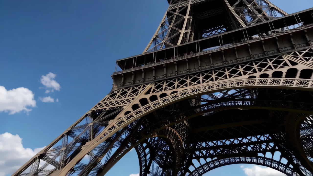 Eiffel Tower, Paris