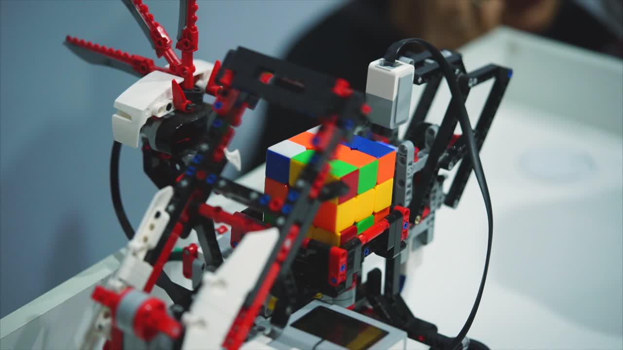 Educational Robotics with Lego