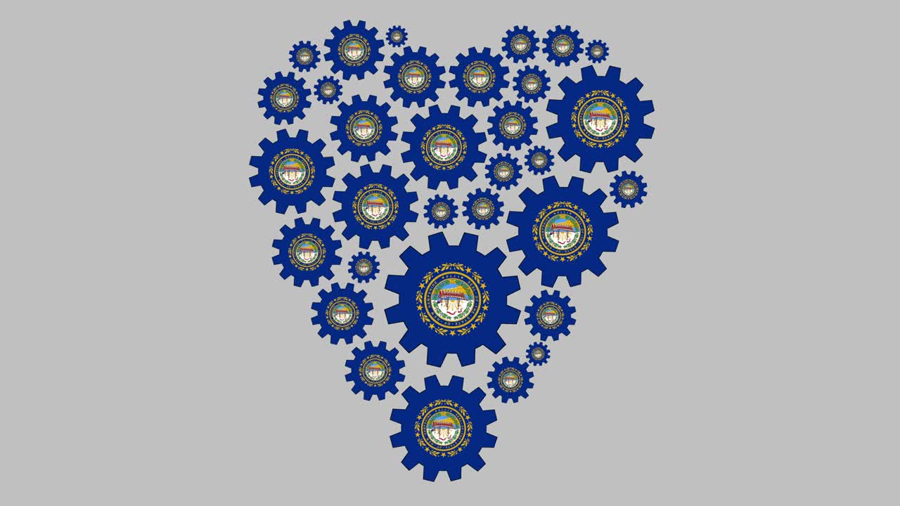 el amor de nuevo hampshire