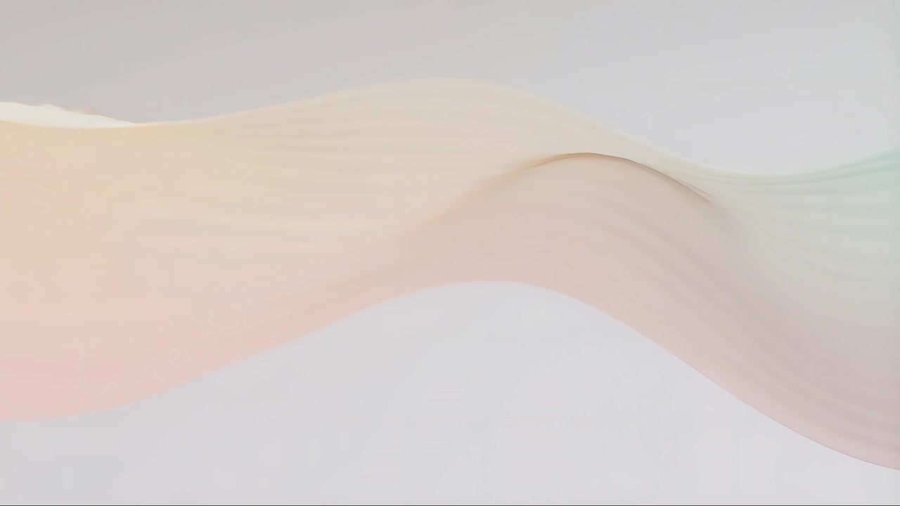 Minimal abstrakt bølgebevægelsesbaggrund 4K