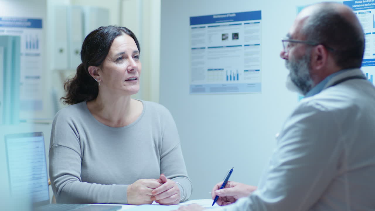 consulta médico-paciente
