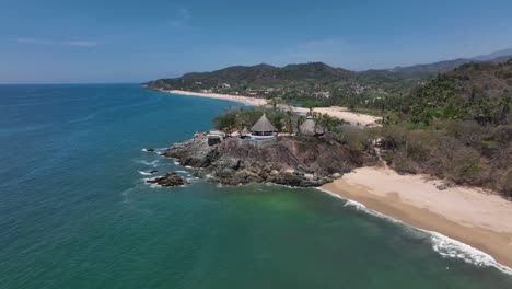 pueblo de san pancho, méxico
