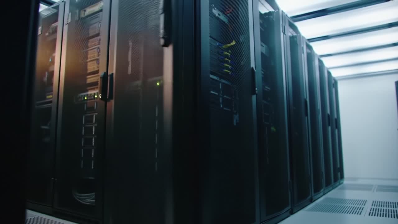 Exploring the Intricacies of Data Centers: A Deep Dive into the Modern Infrastructure Powering Today's Digital World Through Advanced Technologies and Robust Systems