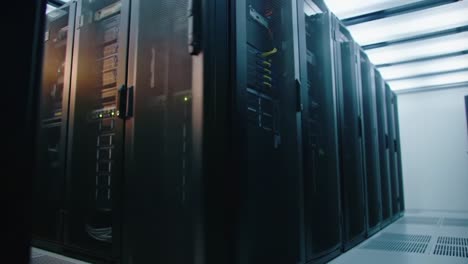 exploring the intricacies of data centers: a deep dive into the modern infrastructure powering today's digital world through advanced technologies and robust systems