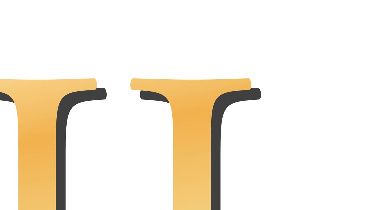 animazione di saluto con l'iconica statua thailandese