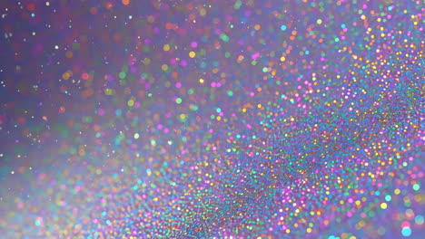 colorful glitter sparkle bokeh background